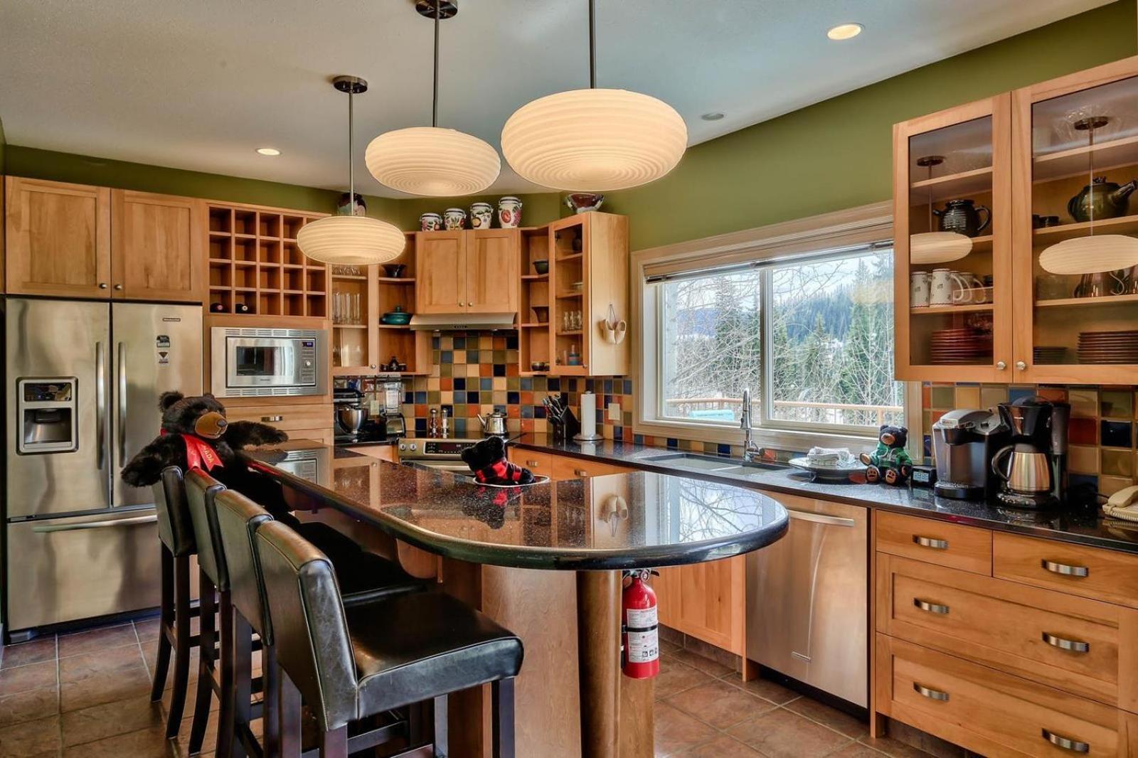 Soleil Chalet By Bear Country サンピークス 部屋 写真