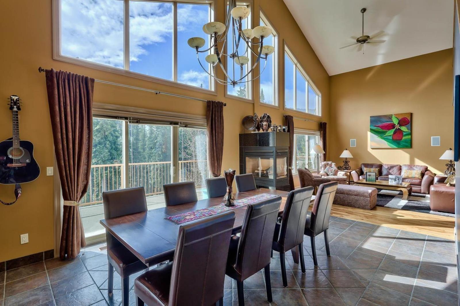 Soleil Chalet By Bear Country サンピークス 部屋 写真